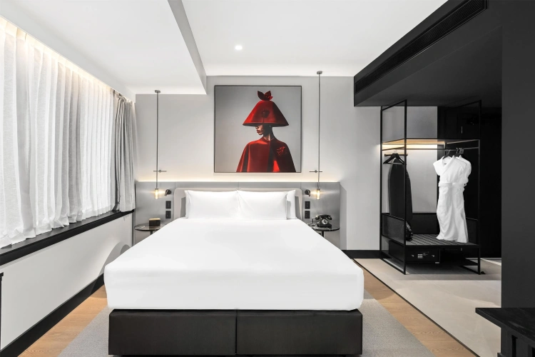 Superior room