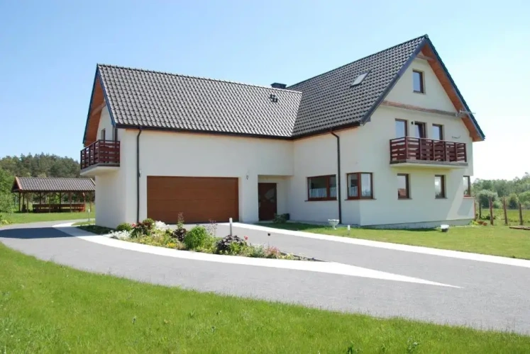 Standard Triple room with balcony