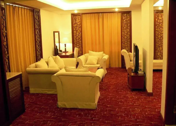 Ningshan Hotel