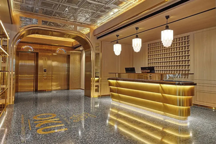 Oku Hotel Taichung - Taichung City