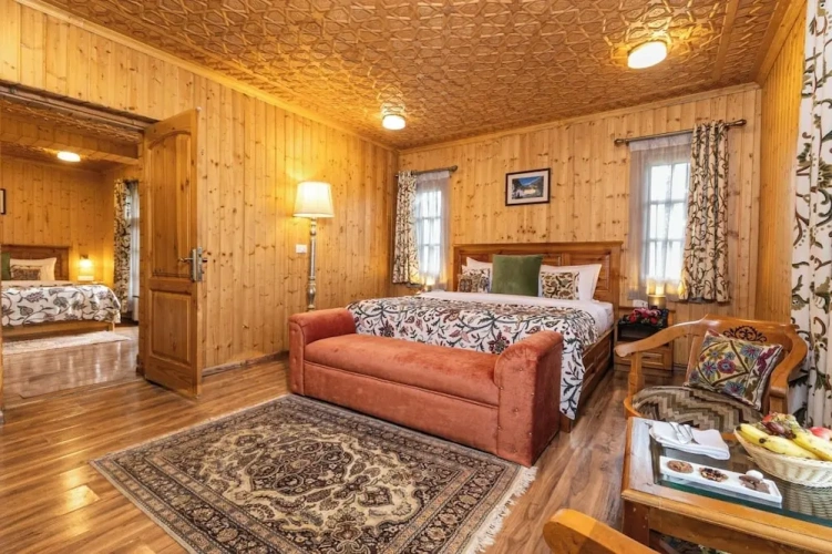 Luxury room