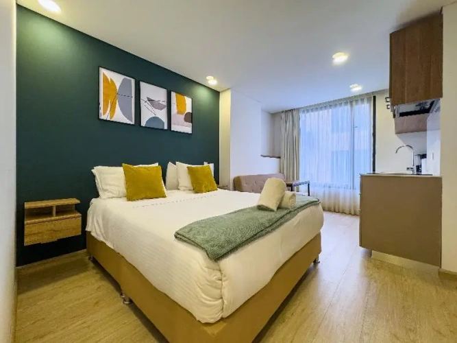 Standard Triple room