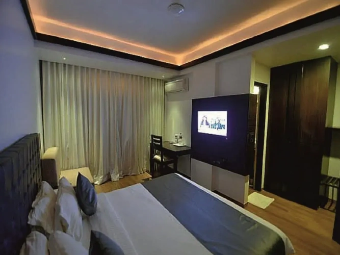 Classic room