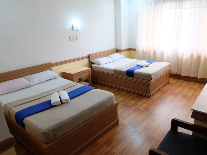 Hotel Henrico - Legarda