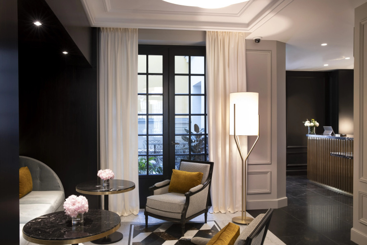 Le Damantin Hôtel & Spa