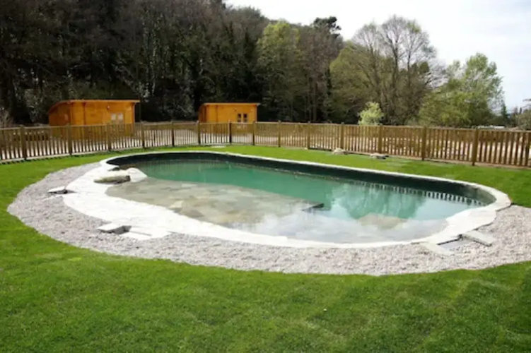 Camping le Vallon