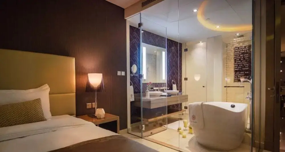 Al Ashrafia Skyline Apts Panoramic view