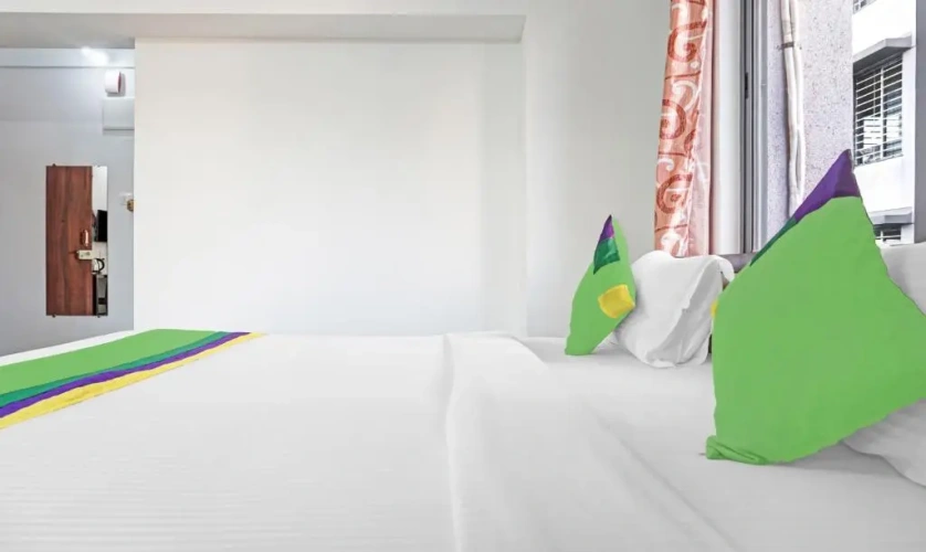 Deluxe Single room