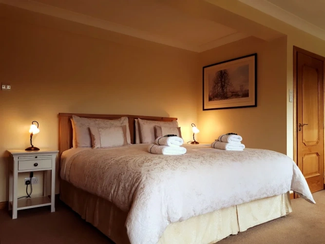 Luxury Double room
