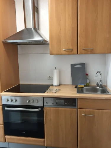 1 Bedroom Comfort Apartment with mountain view