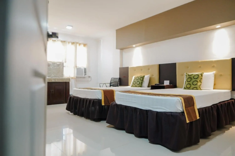 1 Bedroom Deluxe Double room