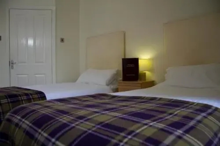 Kidron House HotelOver view