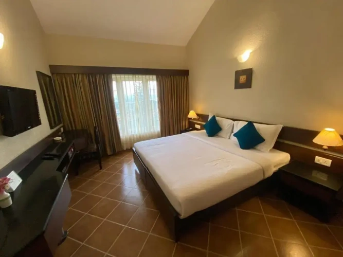Deluxe room