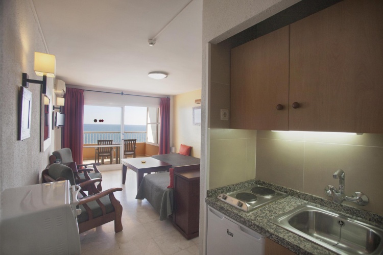 Apartamentos Jabega photo 23