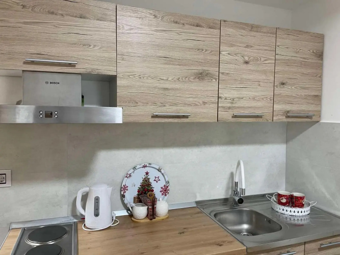 Studio Apartman Pahulja