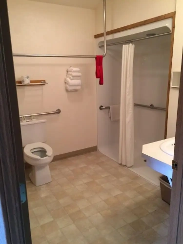 Classic Quadruple room with mountain view