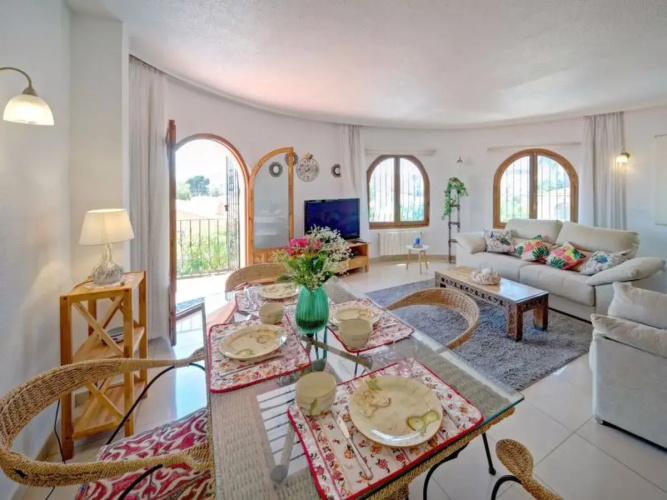 Apartment Doris Calpe/Calp