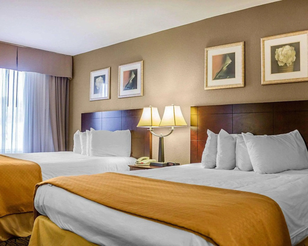 Quality Inn Waterbury East