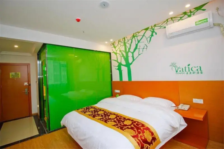 Greentree Inn Hohhot Gulou