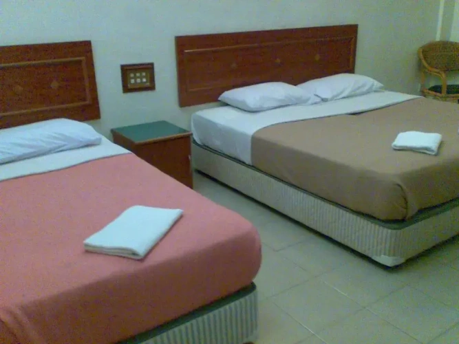 Deluxe Triple room