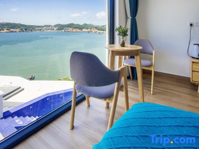 Standard Double room with sea view