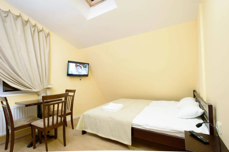 Gar'is Hostel Lviv