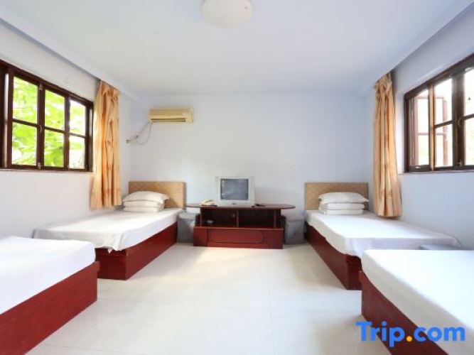 Quadruple Villa