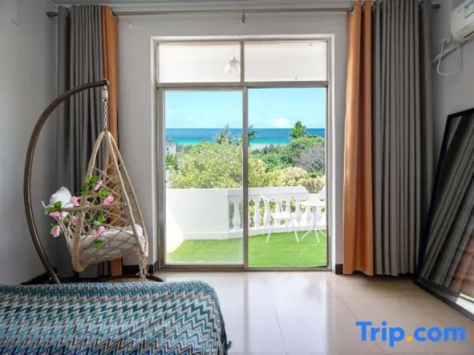 Standard Double room with sea view