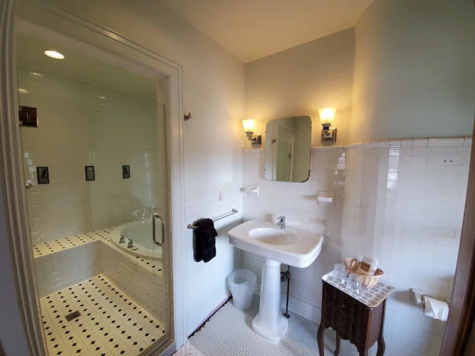 Premium Double room with lake view