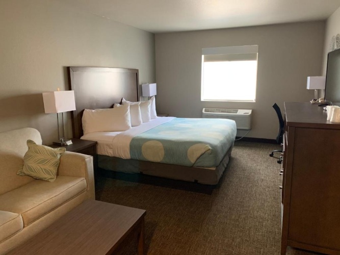 Deluxe Double Suite