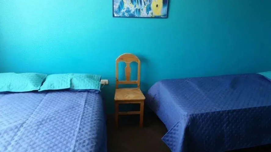 Hostal California Mollendo