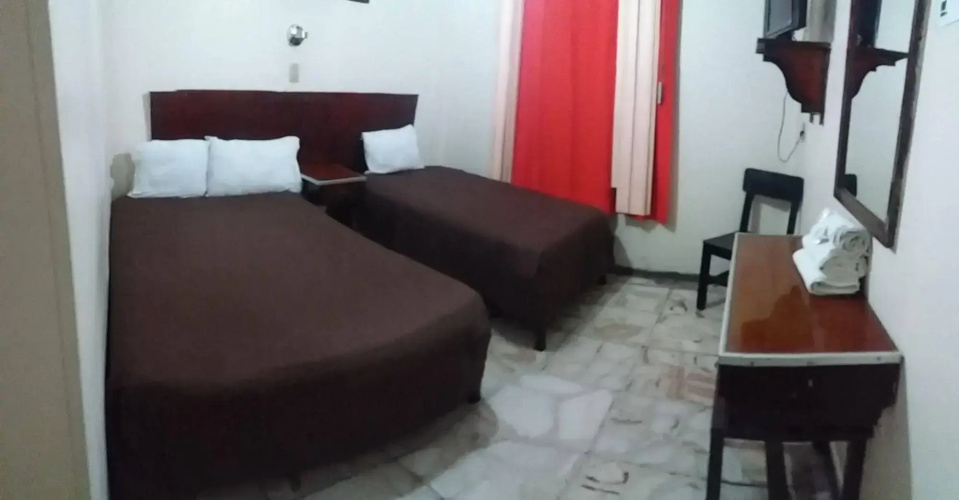 OYO Hotel Colon, Plaza Bicentenario, Zacatecas Centro