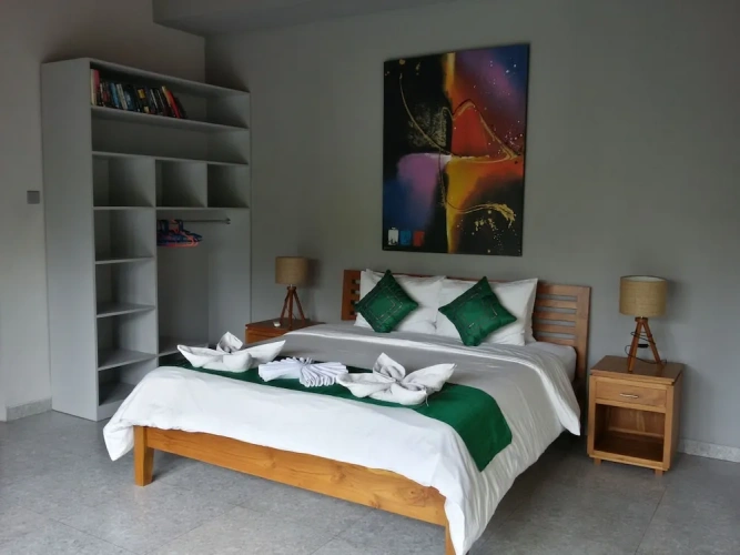 2 Bedrooms Family Villa