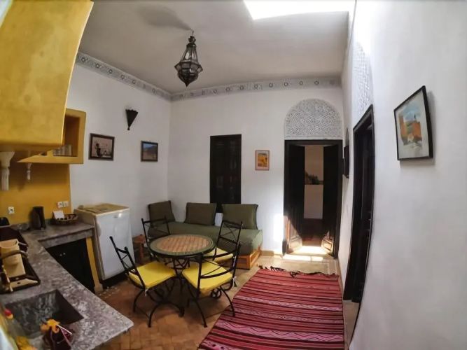 Riad Dar Fangui