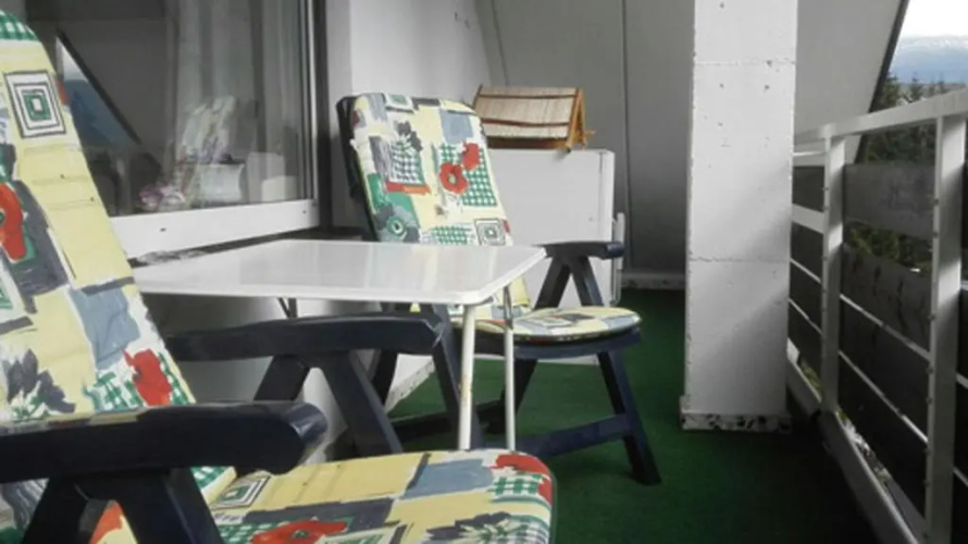 Appartement Sonnenalm
