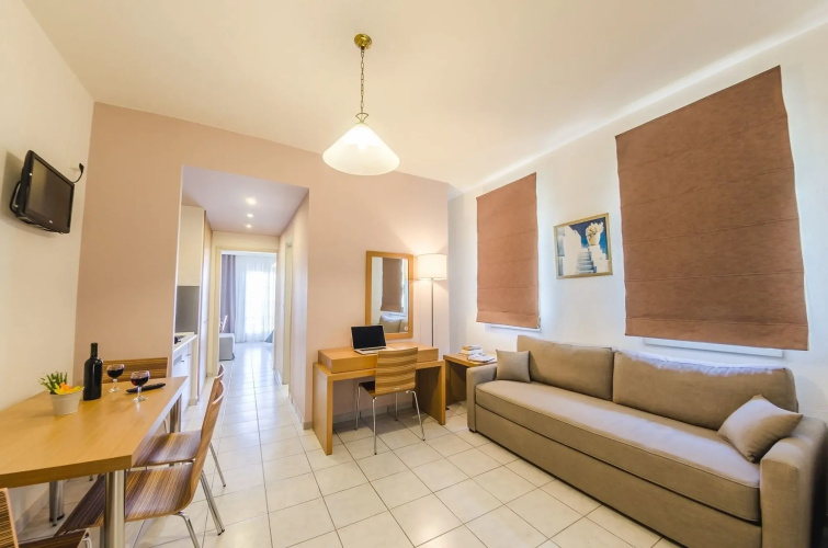 Hotel Nereides