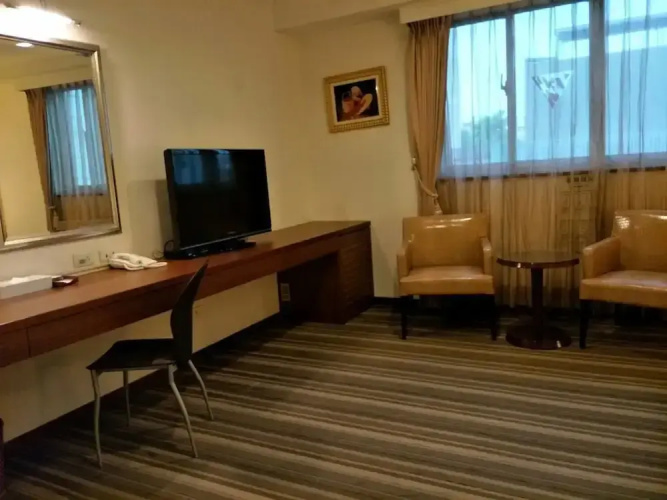 Cultural Trust Hotel