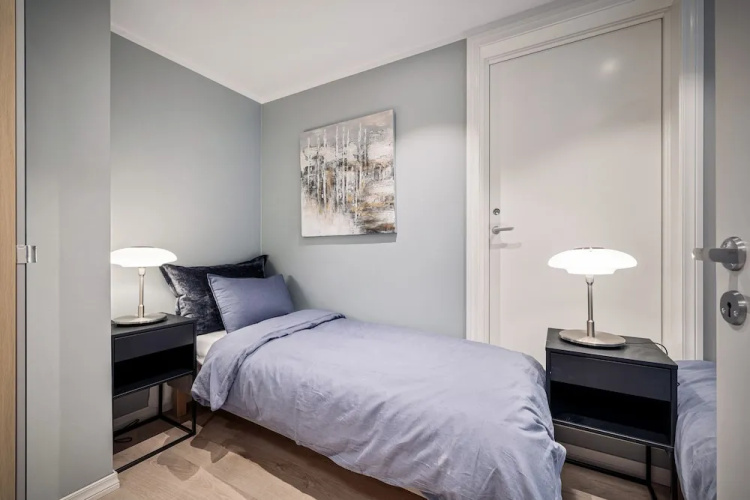 Meltzers Apartment