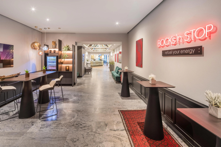 Best Western Premier Parkhotel Kronsberg photo 35