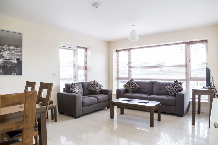 Pearse Street Suites