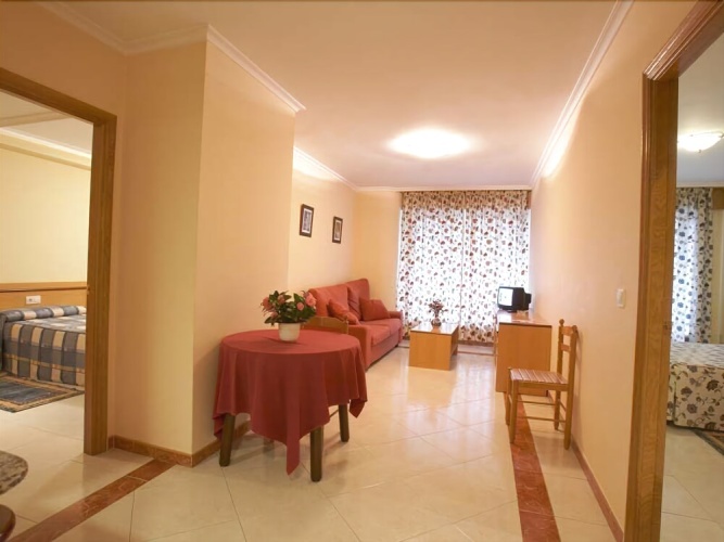 Apartamentos Duerming Park Viveiro photo 9
