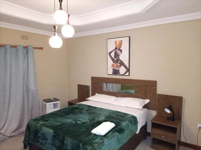 Semuya Apartments
