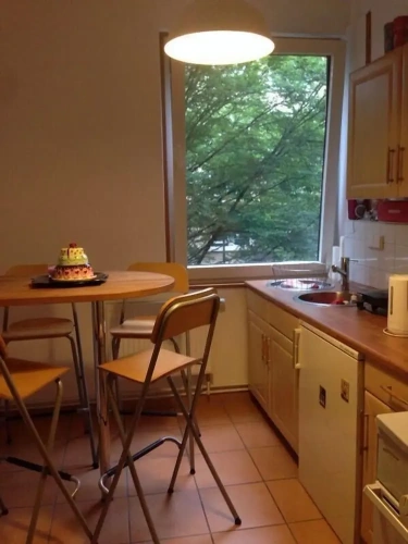 1 Bedroom Apartment