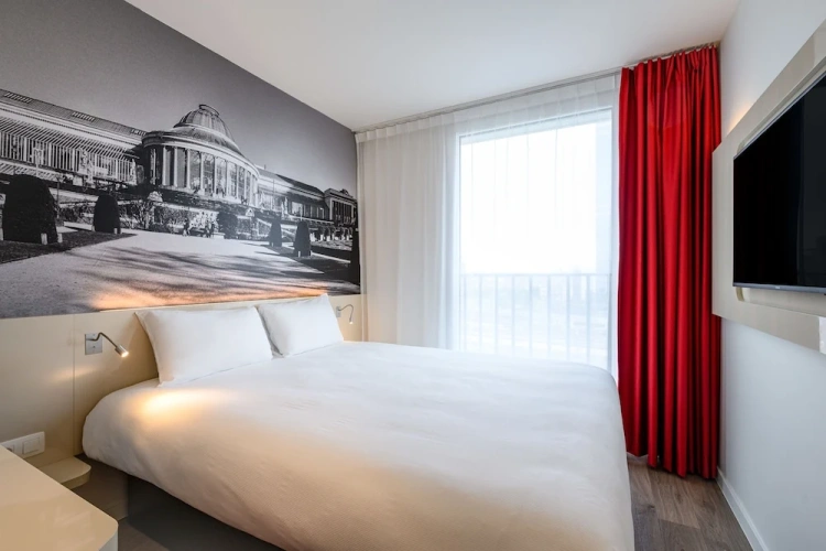 Accessible Double room