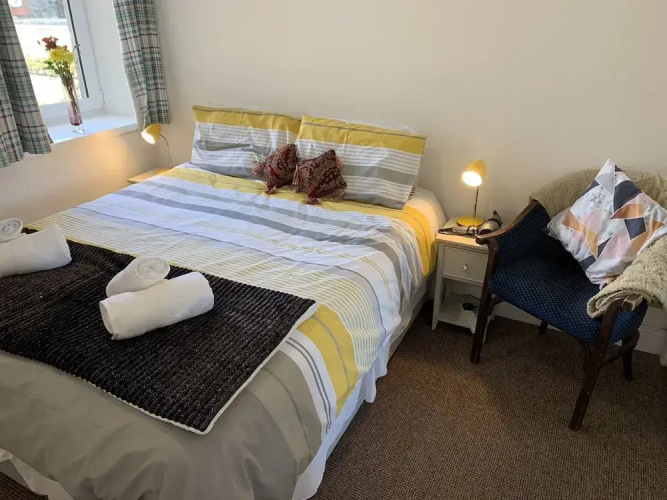 High street Flat