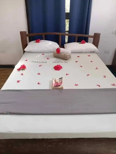 Standard room with courtyard view