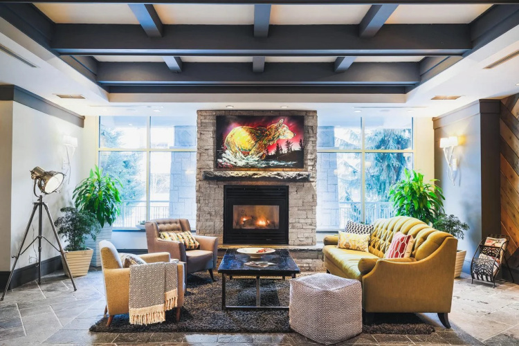 Summit Lodge Whistler By Paradox photo 13