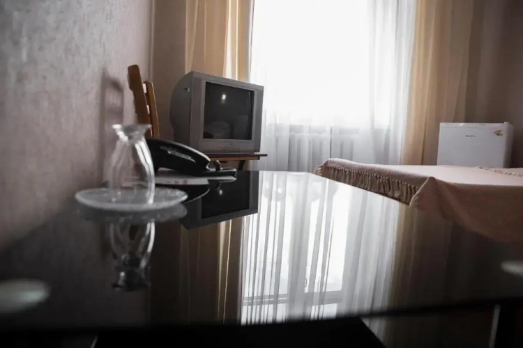 Comfort Single room with view