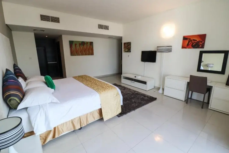 Presidential Suite