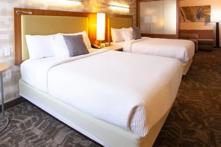SpringHill Suites Wenatchee